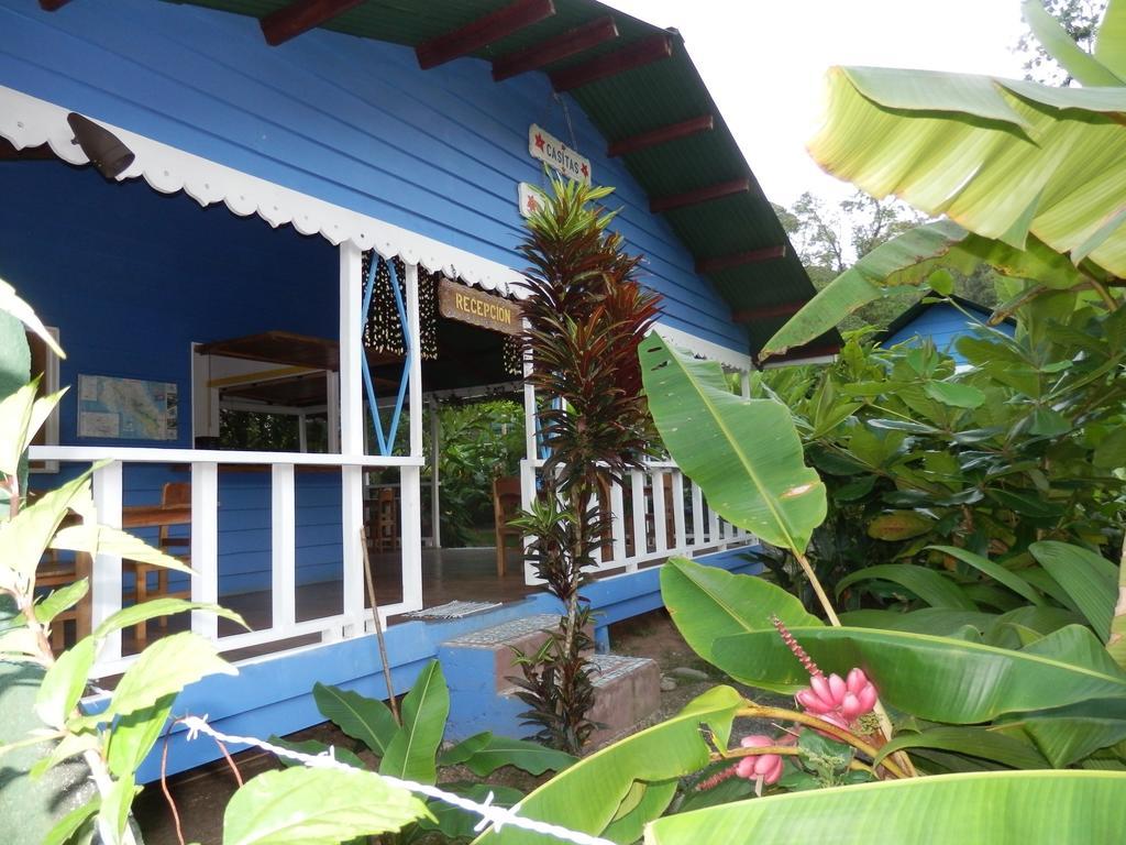 Hotel Casitas Mar y Luz Puerto Viejo de Talamanca Exterior foto