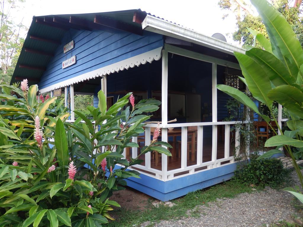 Hotel Casitas Mar y Luz Puerto Viejo de Talamanca Exterior foto