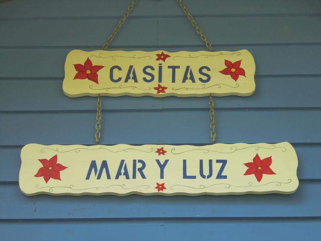 Hotel Casitas Mar y Luz Puerto Viejo de Talamanca Exterior foto