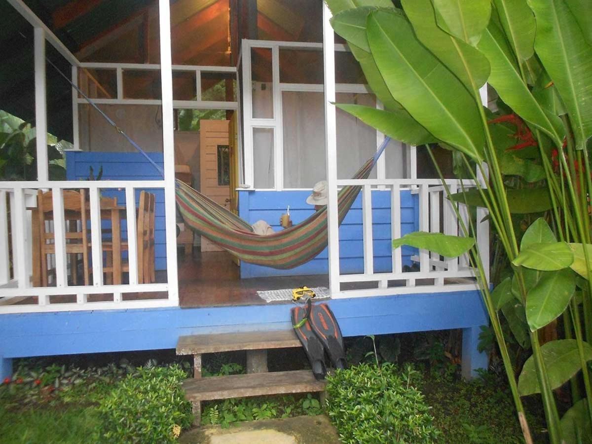Hotel Casitas Mar y Luz Puerto Viejo de Talamanca Habitación foto