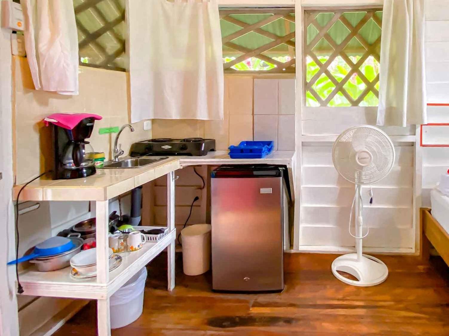 Hotel Casitas Mar y Luz Puerto Viejo de Talamanca Habitación foto