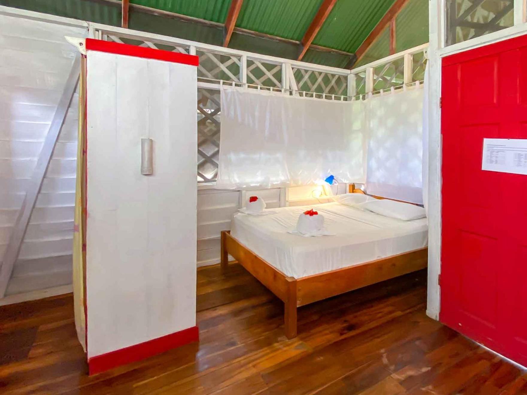 Hotel Casitas Mar y Luz Puerto Viejo de Talamanca Habitación foto