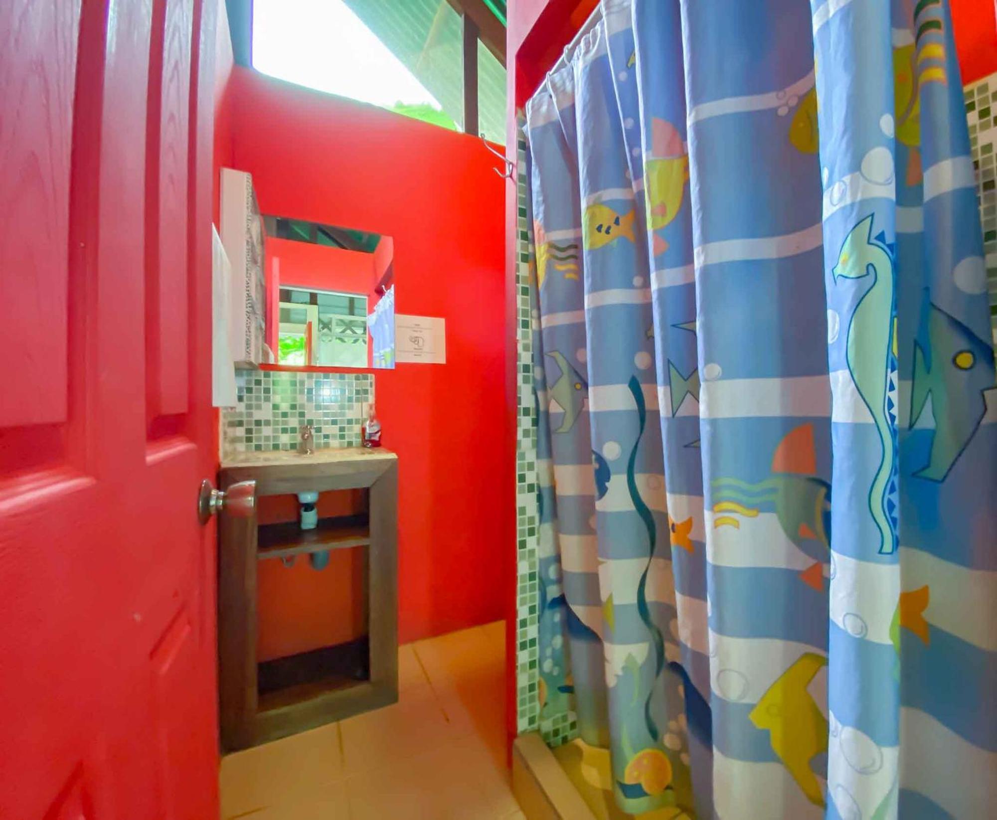 Hotel Casitas Mar y Luz Puerto Viejo de Talamanca Habitación foto